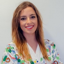 Acercar imagen: Elena Fernández Rodriguez, Fisioterapeuta Sevilla