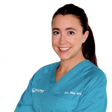 Nina Riera Puñet, Dentista Barcelona