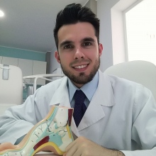 Acercar imagen: Pablo Ocaña Barbero, Podólogo Dos Hermanas