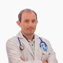 Acercar imagen: David Infante Reyes, Médico de familia Estepona