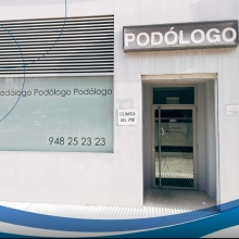 Acercar imagen: Julio Sagüés San Martín, Podólogo Pamplona