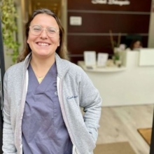 Acercar imagen: Alejandra Cabeza Llata, Fisioterapeuta Las Rozas de Madrid