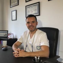 Acercar imagen: David Baró Suñe, Terapeuta complementario Sabadell