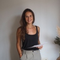 Anna Bertran Lletget, Fisioterapeuta Figueres