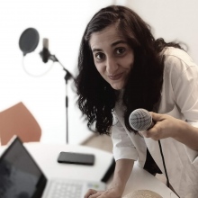 Acercar imagen: Paola Carmona Colomina, Logopeda El Vendrell