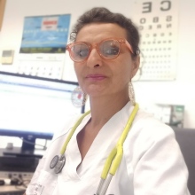 Acercar imagen: Elena Suleap, Médico general Gandía