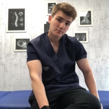 Acercar imagen: Pablo Rubio Ruiz, Fisioterapeuta Fuenlabrada