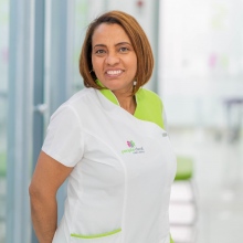 Tomasina Pérez Guzmán, Dentista Madrid