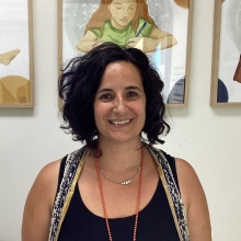 Acercar imagen: Ana Cerrato Martínez, Psicólogo infantil Barcelona