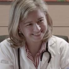 Acercar imagen: Silvia Santos Palacios, Endocrino Pamplona