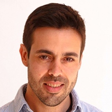 Acercar imagen: XAVIER GARCÍA, Terapeuta complementario Barcelona