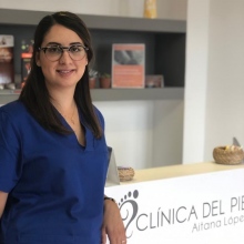 Acercar imagen: Aitana Lopez Aygües, Podólogo L'Eliana