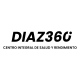 Clínica DIAZ360 logo