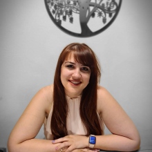 Acercar imagen: Maria Gonzalez Lorenzo, Psicólogo Toledo