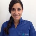 Alexandra Fernández Troncoso, Dentista Lugo