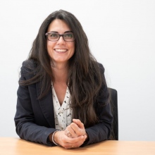 Acercar imagen: Beatriz Abarca Madero, Psicólogo Boadilla del Monte