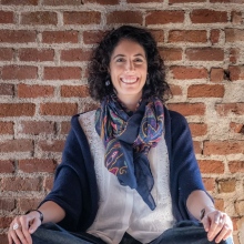 Acercar imagen: María José Ribadeneira, Psicólogo Granollers