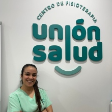 Acercar imagen: Melani Viñolo Berenguel, Fisioterapeuta Málaga