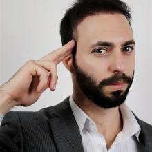 Acercar imagen: Denis Da Silva, Terapeuta complementario Barcelona