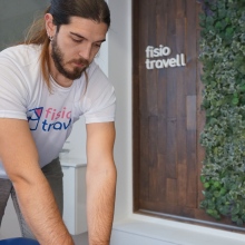 Acercar imagen: Jose Ángel Herrera Bolivar, Fisioterapeuta Granada