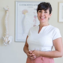 Acercar imagen: Esther Fernández, Terapeuta complementario Barcelona