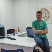 Acercar imagen: Juan José Chico Álvarez, Traumatólogo León