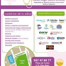 Acercar imagen: Rafael A. Castro Jiménez, Médico de familia Córdoba