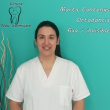 Acercar imagen: Marta Cantenys Juanola, Dentista Santa Cristina D'Aro