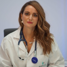 Acercar imagen: Maria Rosa Porro Fernández, Cardiólogo Cáceres