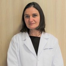 Acercar imagen: Patricia Ezcurra Hernández, Otorrino Talavera de la Reina