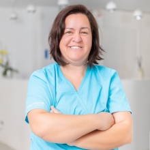 Acercar imagen: Mª Macarena Botella Sánchez, Dentista Torrevieja