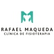Clínica de Fisioterapia Rafael Maqueda logo