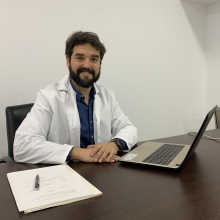 Acercar imagen: Carlos Peñas Juárez, Angiólogo y cirujano vascular Manresa