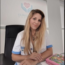 Acercar imagen: María Ángeles García López, Logopeda Santiponce