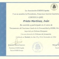 Acercar imagen: certificate 17
