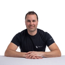 Acercar imagen: Javier Castro, Fisioterapeuta Huesca