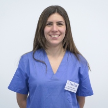 Acercar imagen: Rosa Prieto Ruiz, Fisioterapeuta Madrid