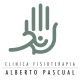 Clínica de Fisioterapia Alberto Pascual logo