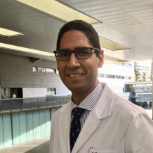 Acercar imagen: Jorge Luis Meran Gil, Otorrino Tarragona