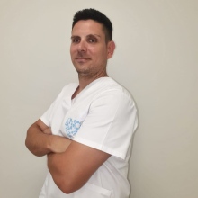 Acercar imagen: Oliver Rodríguez Hurtado, Fisioterapeuta Murcia