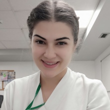 Acercar imagen: Miriam Figueiras Abraldes, Logopeda Vigo