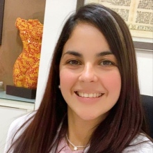 Acercar imagen: Estefanía Martrus Parigini, Psicólogo infantil Denia