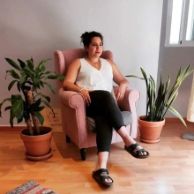 Acercar imagen: Elisa Caballero García, Psicólogo Granada