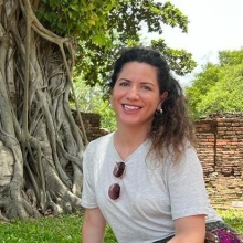 Acercar imagen: María Ceballos-Zúñiga Cano, Podólogo Olivenza