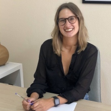 Acercar imagen: Lucía Trigo Millán, Psicólogo Pontevedra