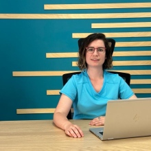 Acercar imagen: Elena Alonso del Blanco, Fisioterapeuta Valladolid