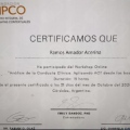 Acercar imagen: certificate 40