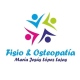Fisio&Osteopatia M. Jesús López logo