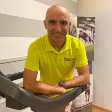 Acercar imagen: Víctor Millán Marco, Fisioterapeuta Barcelona