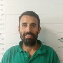 Ismael Francisco Carbonell Puente, Fisioterapeuta Puerto de Sagunto